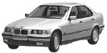 BMW E36 U193C Fault Code