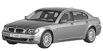 BMW E65 U193C Fault Code