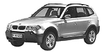 BMW E83 U193C Fault Code