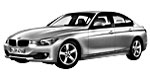 BMW F30 U193C Fault Code